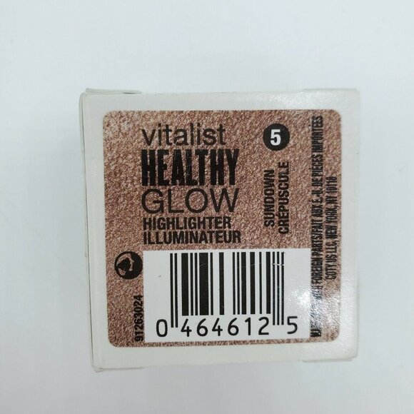 Covergirl Vitalist Healthy Glow Highlighter  Sundown Moonbean Starshine Lot of 3 - Picture 6 of 6